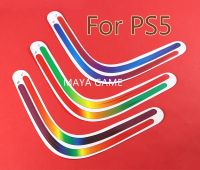 Console Power LED Vinyl Strips for PS5 Disc Digital Edition Self Decals Light Bar Skin Sticker