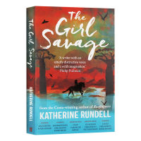 The Girl Savage หนังสือวรรณกรรมสำหรับเด็ก,หนังสือการอ่านนอกหลักสูตรภาษาอังกฤษสำหรับวัยรุ่น