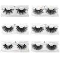 wholesale lashes 25mm bulk 3d mink eyelashes 20304050100 pairs custom label dramatic false eyelash private logo natural long