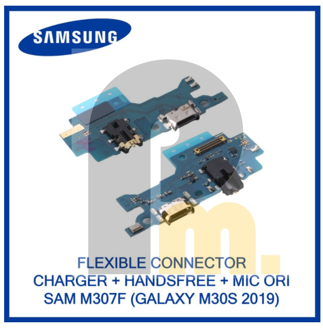 FLEXIBLE CHARGER + MIC / PAPAN CAS / FLEX CAS / PAPAN CHARGER SAMSUNG