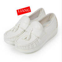 2023 รองเท้าพยาบาล รุ่นใหม่ รองเท้าขาว รองเท้าพยาบาล รองเท้าแพทย์ / New Model!! Nurse shoe / White shoe / Comfortable shoe