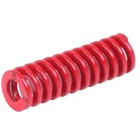 ✳ 8mm x 20mm Red Medium Load Compression Spring Loading Die Mold Spring