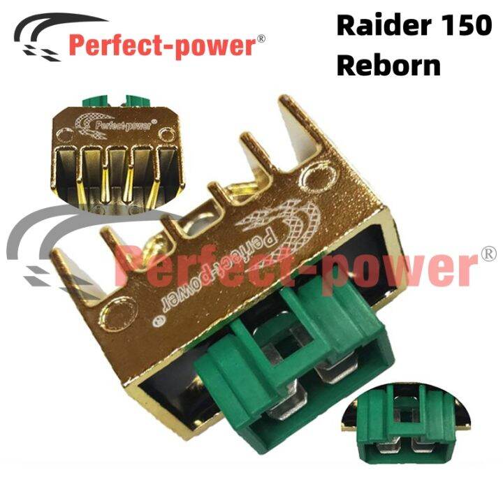 old raider 150