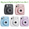 Máy chụp ảnh lấy liền fujifilm instax mini 11 tặng kèm 10 phim - ảnh sản phẩm 3