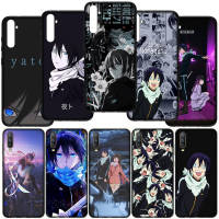 อ่อนนุ่ม เคสโทรศัพท์ F173 GB5 Anime Noragami Yato cute ซิลิโคน Coque หรับ Realme C55 C35 C2 C3 C11 2021 C12 C15 C21 C25 C17 C33 7i 5 5i 5S 6i 6 8 Pro 6Pro C25S C21Y C25Y Real me 5Pro Y 8Pro ปก Phone Casing Fashion Hot