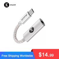 【DT】JCALLY JM7L JM7 DAC USB TypeC/Light-ning To 3.5mm Decoder Amp CX31993 Adapter Digital Audio Cable 32bit/384KHz USB For Earphone  hot