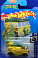 Hot Wheels Party Wagon....3/10.