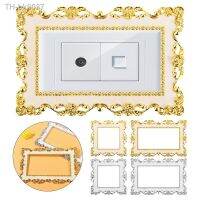 ❅  Resin Finger Plate Panel Cover