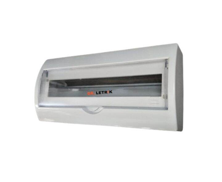 PVC DB BOX Distribution Box / Consumer PVC Box [ 14.5WAY / 17.5WAY