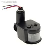 ∏  Motion Sensor 220V 110V Motion Detector Automatic Infrared PIR Sensor 230V 180 Degree Rotating Outdoor Timer Light Switch