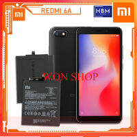 **แบตเตอรี่ XIAOMI Redmi 6a ดั้งเดิม รุ่น: BN37 แบตเตอรี่คุณภาพสูง (3000mAh) แบตเตอรี่ XIAOMI ดั้งเดิม...