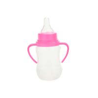 Clothing mother and baby 1 pcs Feeding bottle Rose สีขาวสำหรับ KELLY bartdolls