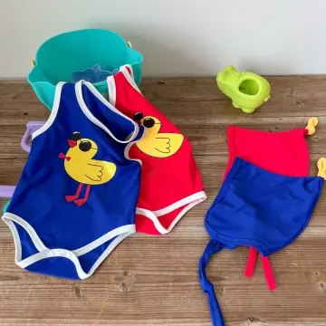 Newborn deals swimming costume