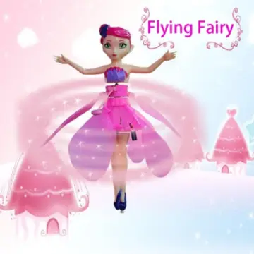 floating fairy doll