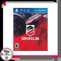 PS4 : DriveClub #แผ่นเกมส์ #แผ่นps4 #เกมps4 #แผ่นเกม #ps4game