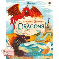 Yes, Yes, Yes ! &amp;gt;&amp;gt;&amp;gt;&amp;gt; หนังสือ USBORNE ILLUSTRATED STORIES OF DRAGONS