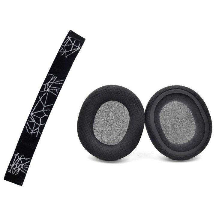 Ear Pads for Steelseries Arctis Pro 3 Headphones Replacement Foam