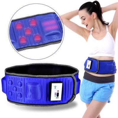 GREGORY-Slimming Belts x5 slim X5 ครั้งเข็มขัดกระชับสัดส่วนเครื่องสั่นสะเทือนลดน้ำหนักเคลื่อนไหวขี้เกียจเผาผลาญไขมันเขย่าเครื่องนวด X5 times slimming belt, vibration slimming machine, lazy movement, fat burning shaking machine massager