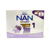 NAN Goldpro H.A.1 นมแนน โกลด์โปร เอชเอ สูตร1 1400กรัม หมดอายุ