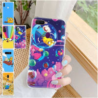 TT2 Adventure Time อ่อนนุ่ม เคสโทรศัพท์ หรับ Samsung A34 M52 A04 M30S A23 M23 M53 M21 A54 M30 A40S A9 A14 A04S M33 Plus TPU ปก