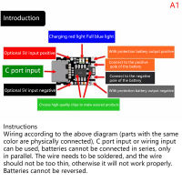 ZHANG Type-C USB 1A TP4057แบตเตอรี่ลิเธียมแผงวงจรป้องกันการชาร์จแบตเตอรี่โพลิเมอร์เมื่อเทียบกับ TP4056มากกว่าพร้อมการป้องกันอุณหภูมิ