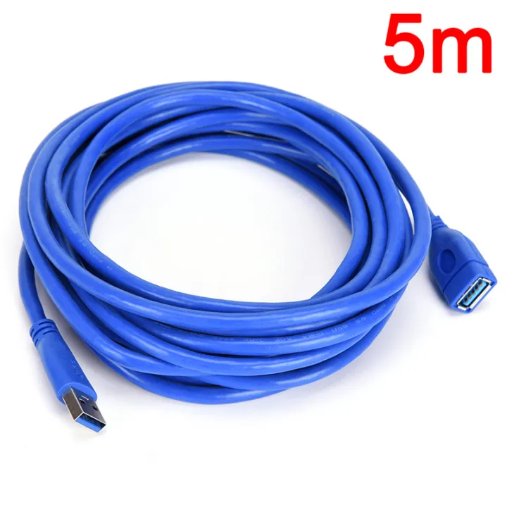 BAIK DOLITY USB 3.0 A Male To Female Extension Cable USB Cable Cord