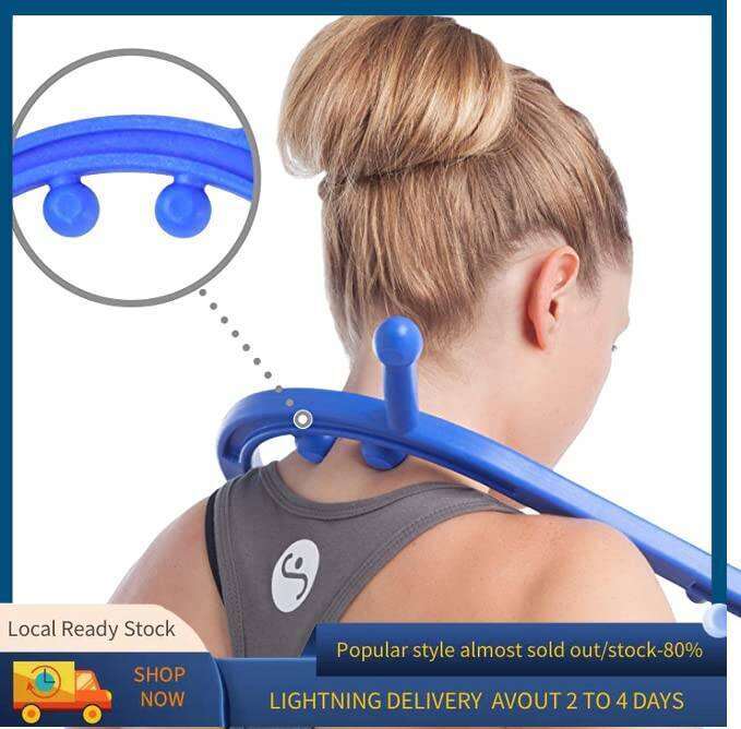 Massage stick Trigger Point Hook Unleash the Power of Ergonomic Massage