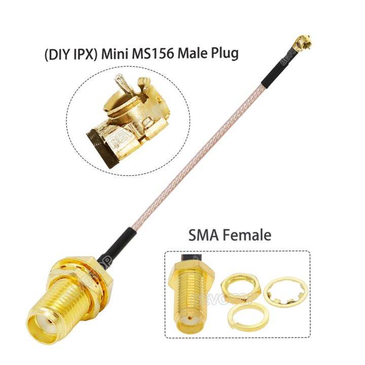 1pcs-rg178-cable-diy-ipx-mini-ms156-to-sma-male-female-connector-rf-coaxial-pigtail-extension-jumper-for-lte-modem-yota-lu150