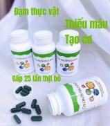 Tảo xoắn cô đặc - CHLOROSPIRULINA