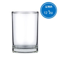 แก้วน้ำใส8.5oz. ( LG34 ) แพ็ค12ใบ