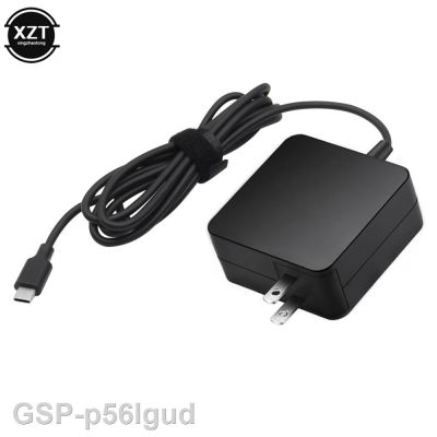 2023ร้อน♧สมุด ZenBook อะแดปเตอร์สำหรับ MacBook 3.25A Type C แบบ Charger Laptop 65W 45W 20V