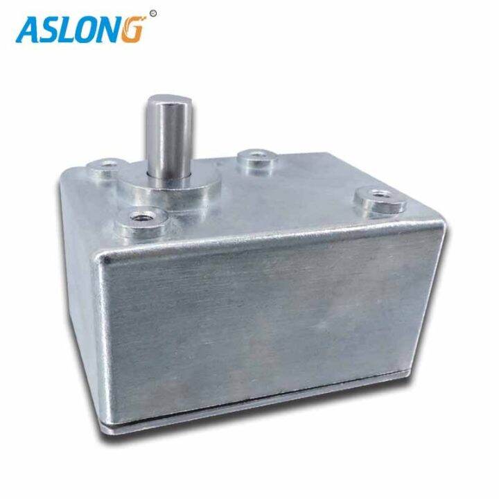 a5882-high-torque-worm-gear-box-reducer-10mm-d-type-shaft-12v-tubular-dc-motor-and-775-fan-motor-shaft-customized-5mm-worm-gear-electric-motors