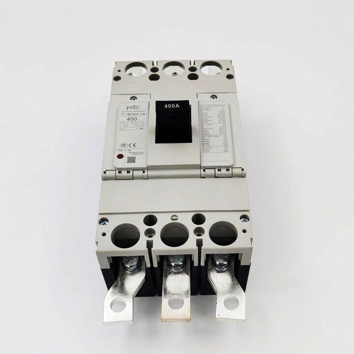 nf400-cw-pole-3p-no-fuse-breaker-เบรกเกอร์-3โพ-พิกัดกระแส-300a-400a-50-60hz-ui-600v-uimp-8kv-cat-a-สินค้าคุณภาพพร้อมส่ง