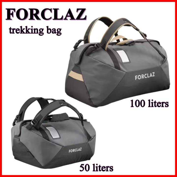 Forclaz Duffel 100 50L Duffel Bag