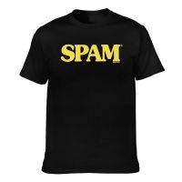 Custom Design O-Neck Tee Spam Comics Fashion Mens Tshirt