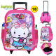 8586-SHOP🔥🎒Kids Luggage 16