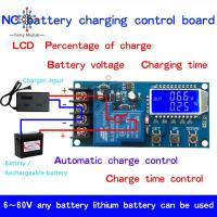 Xy-L30a Nc โมดูลควบคุมการชาร์จ Digital Full Power Off Overcharge Protection Switch 6-60 V พร้อม Lcd Display