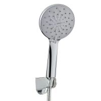 ijg181 Supercharged household six-speed shower head with spray shower head water heater shower head shower head