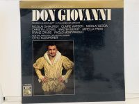 1LP Vinyl Records แผ่นเสียงไวนิล WOLFGANG AMADEUS MOZART: DON GIOVANNI (J15A236)