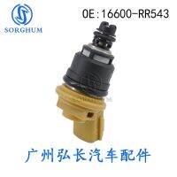 [COD] 16600-RR543 is suitable for NISSAN Subaru Infiniti Parts Injector