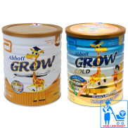 SỮA BỘT ABBOTT GROW 4 GROW GOLD 3+ 1.7Kg