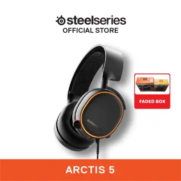 Arctis 5 chatmix discount dial