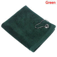 guliang630976 โรงงานขายส่งเครื่องกีฬา 1Pc Quick Dry Colored Microfiber Golf Towels 15.75 X 12.60 With Carabiner Clip