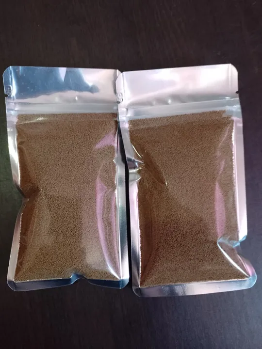 PO1 FISH FOOD 50GRAMS Lazada PH