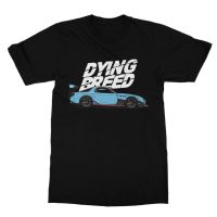 เสื้อยืดคอกลมเสื้อยืดลําลอง ลาย Mazda Rx7 Rotary Dying Breed Rx7 Fd Rotary Rotor Jdm เข้ากับทุกการแต่งกาย สําหรับผู้ชาย 297157 S-5XL