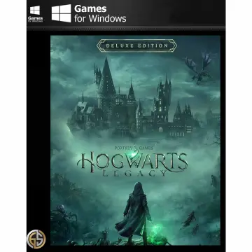 Hogwarts Legacy - Deluxe Edition (PC) • Prices »