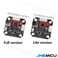 JHEMCU F4 NOXE เครื่องควบคุมการบิน F411 V3 5V 10V BEC OSD Baro Blackbox 2-6S 20X20mm LIPO สำหรับชิ้นส่วน DIY เฟรมฟรีสไตล์