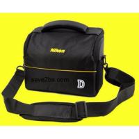 กระเป๋ากล้อง Camera Bag สำหรับ Nikon D5100 D5200 D3200 D3300 D3100 D300