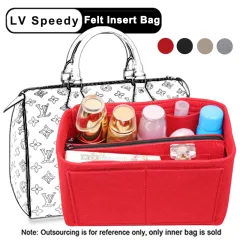 Buy Base Shaper LV Speedy 25 30 35 40 Purse Sizes Sturdy Bag