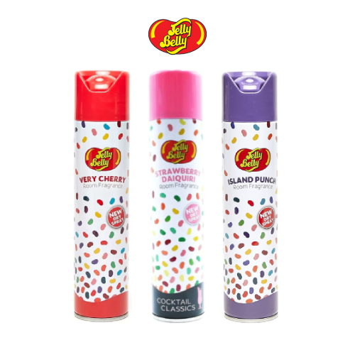 Jelly Belly Room Fragrance Spray Air Freshener (300ml) Lazada PH